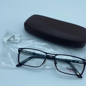 Timex Max L040 Black Ophthalmic Frame